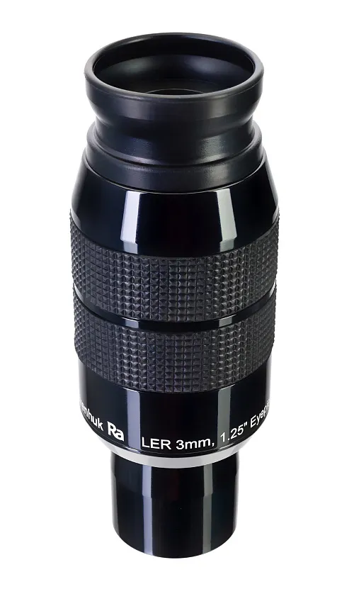 picture Levenhuk Ra LER 3mm, 1.25" Eyepiece,  1