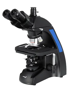 picture Levenhuk 870T Biological Trinocular Microscope