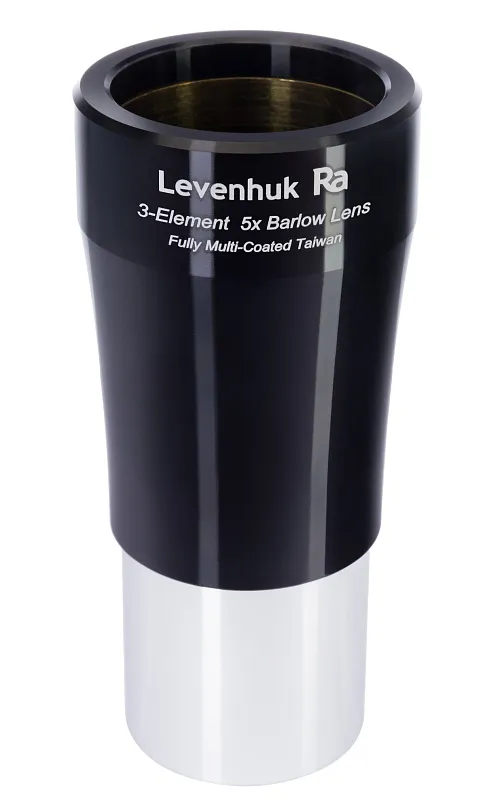 photo Levenhuk 5x Barlow Lens,  1