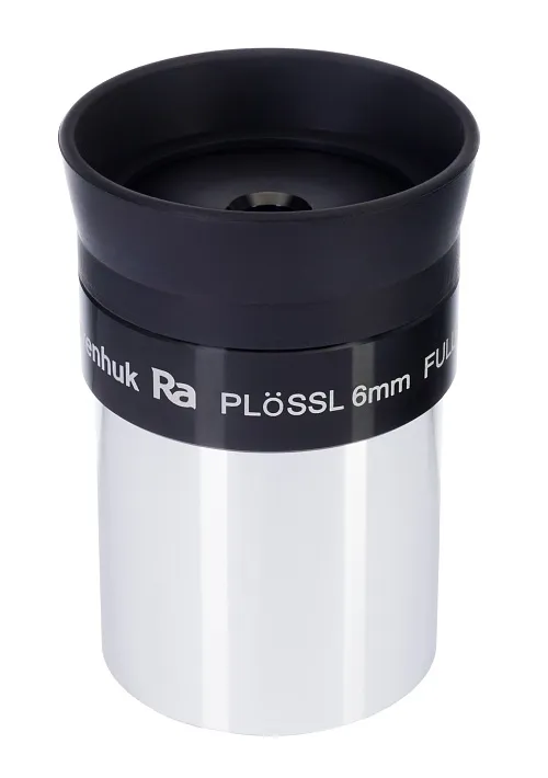 photo Levenhuk Plössl 6mm Eyepiece,  1