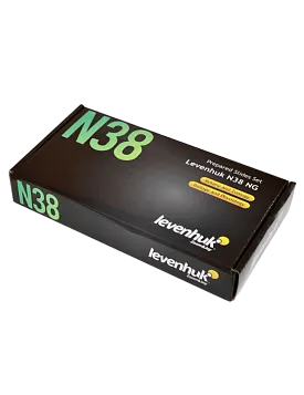 photograph Levenhuk N38 NG Prepared Slides Set