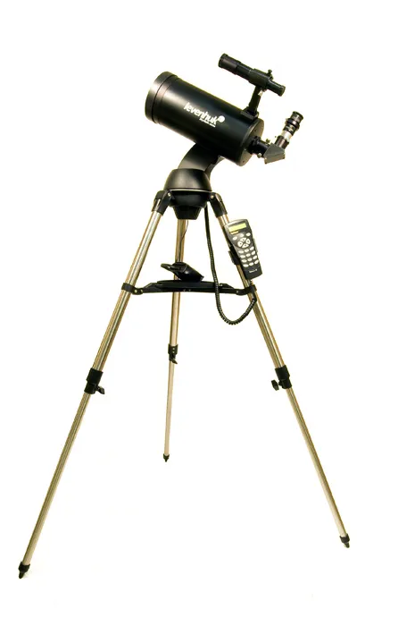 image Levenhuk SkyMatic 127 GT MAK Telescope,  1