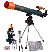 Levenhuk LabZZ Optics for Kids