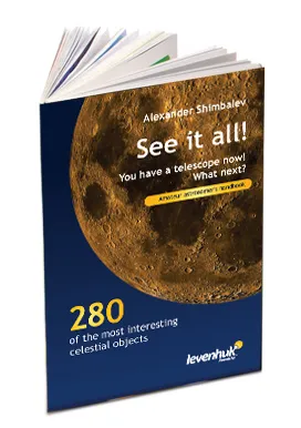 image "See it all!" Astronomer's Handbook,  1
