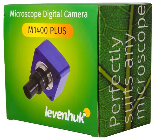 photograph Levenhuk M1400 PLUS Digital Camera,  4