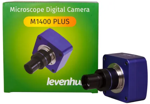 photograph Levenhuk M1400 PLUS Digital Camera,  3
