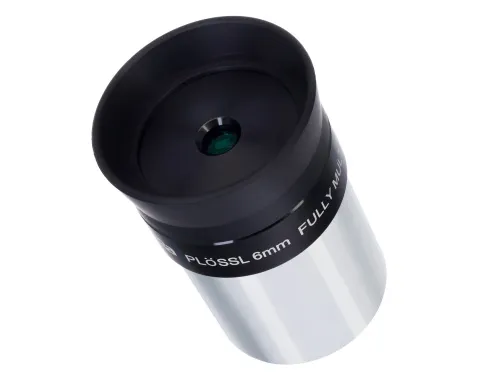 photo Levenhuk Plössl 6mm Eyepiece,  3