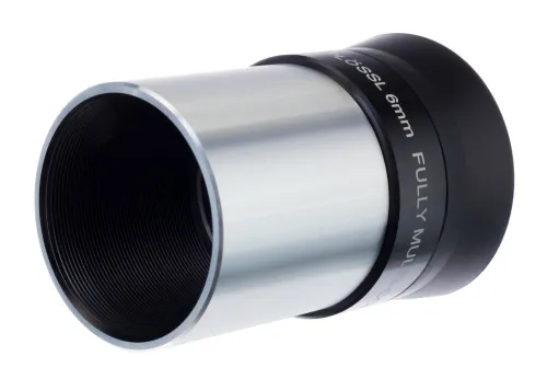 photo Levenhuk Plössl 6mm Eyepiece,  4