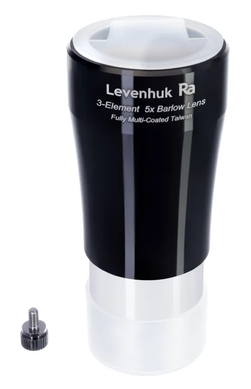 photo Levenhuk 5x Barlow Lens,  2