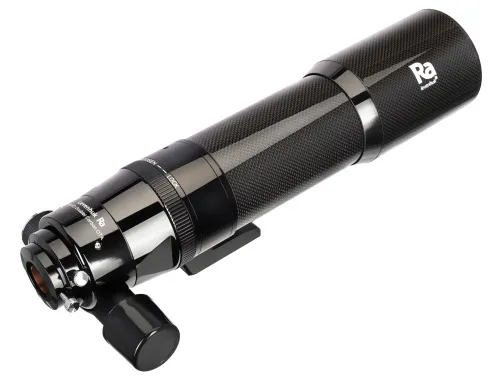 photograph Levenhuk Ra R80 ED Doublet Carbon OTA,  4