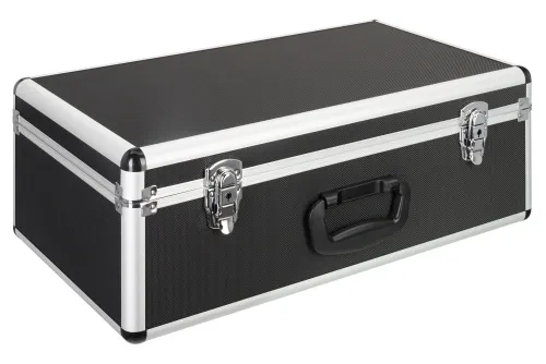 photograph Levenhuk Ra R80 ED Doublet Carbon OTA,  9