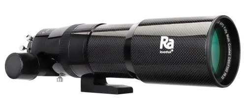 photograph Levenhuk Ra R80 ED Doublet Carbon OTA,  3