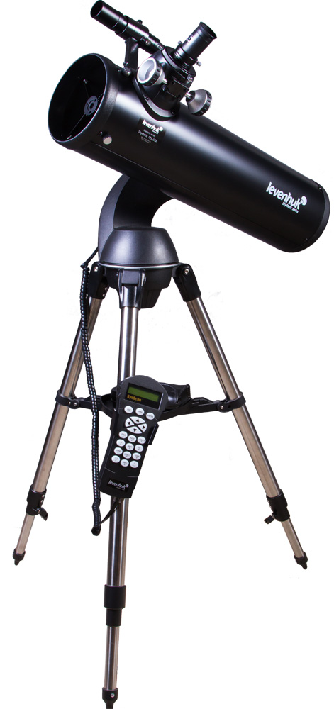 image Levenhuk SkyMatic 135 GTA Telescope