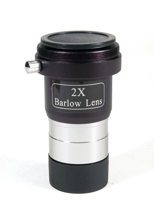 photograph Levenhuk 2x Barlow Lens with Camera Adapter