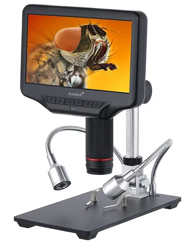 photograph Levenhuk DTX RC4 Remote Controlled Microscope