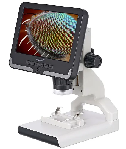 image Levenhuk Rainbow DM700 LCD Digital Microscope