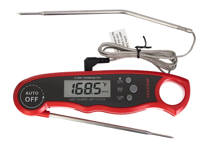 picture Levenhuk Wezzer Cook MT50 Cooking Thermometer