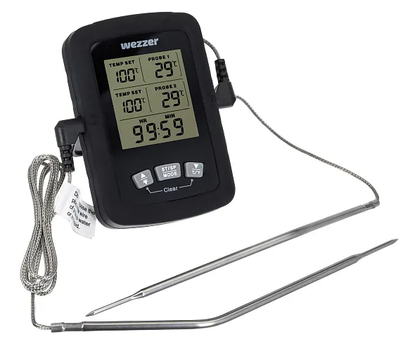 image Levenhuk Wezzer Cook MT60 Cooking Thermometer