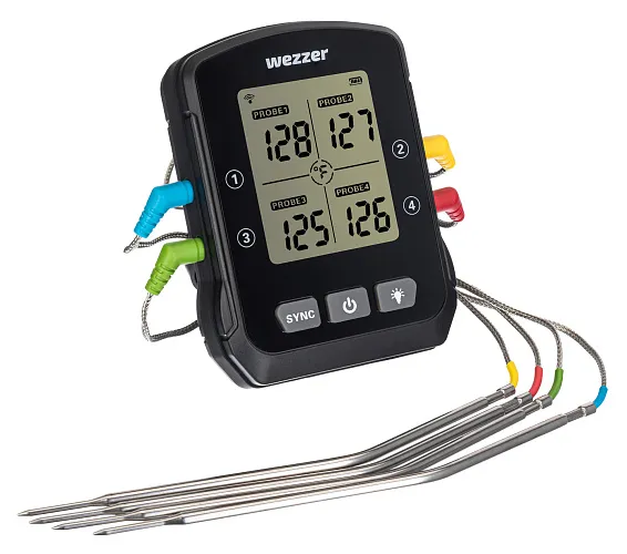 photo Levenhuk Wezzer Cook MT90 Cooking Thermometer