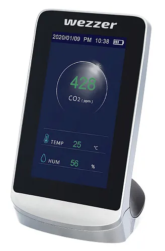 picture Levenhuk Wezzer Air MC60 Air Quality Monitor