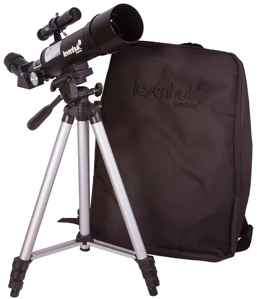 photo Levenhuk Skyline Travel 50 Telescope,  1
