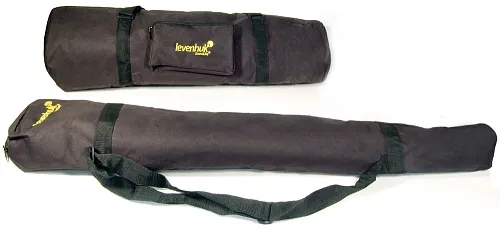 image Levenhuk Zongo 40 Telescope Case; Large, Black,  1