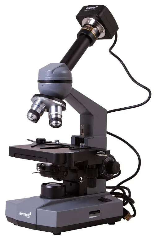 picture Levenhuk D320L PLUS 3.1M Digital Monocular Microscope,  1