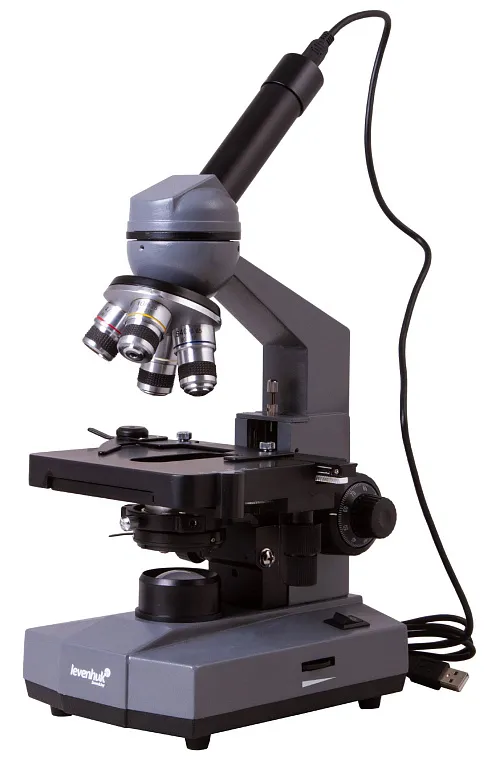picture Levenhuk D320L BASE 3M Digital Monocular Microscope,  1