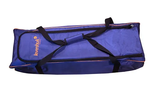 picture Levenhuk Zongo 80 Telescope Case; Large, Blue,  1