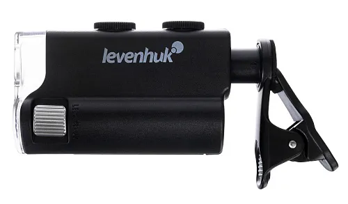 image Levenhuk Zeno Cash ZC10 Pocket Microscope,  1