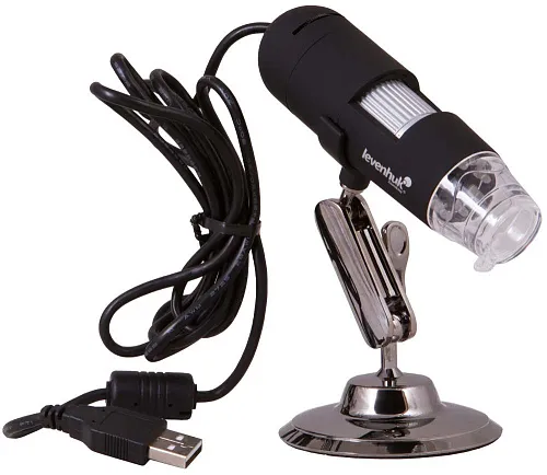 photo Levenhuk DTX 30 Digital Microscope,  1