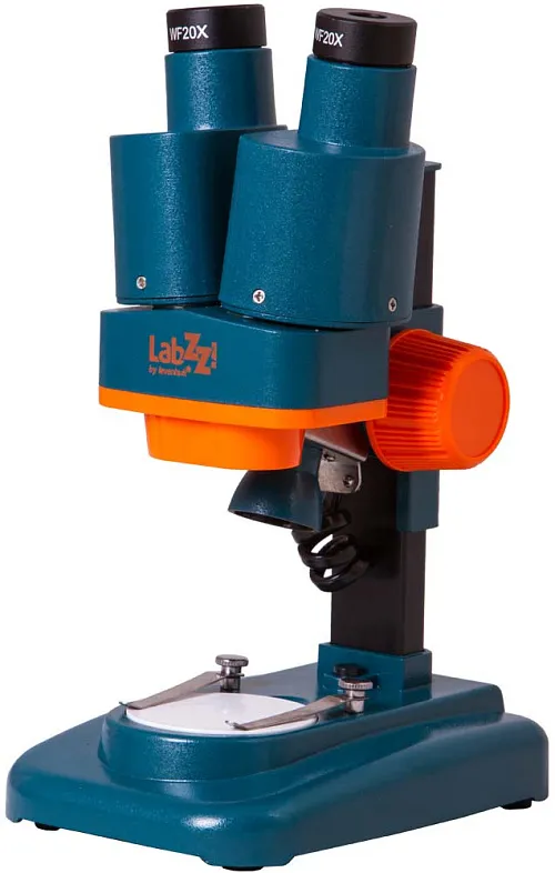 image Levenhuk LabZZ M4 Stereo Microscope,  1