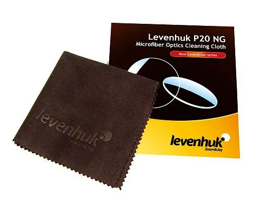 image Levenhuk Optics Cleaning Cloth,  1