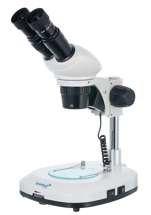 photo Levenhuk 4ST Binocular Microscope,  1
