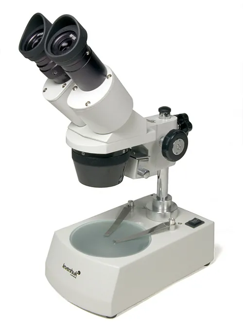photo Levenhuk 3ST Microscope,  1