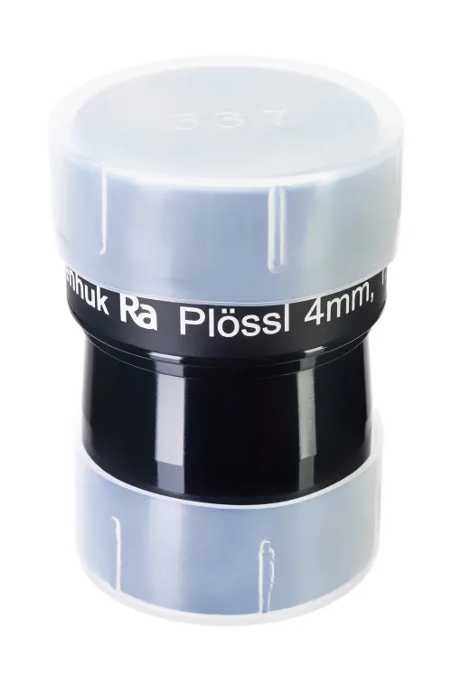 picture Levenhuk Ra Plössl 4mm, 1.25" Eyepiece,  4