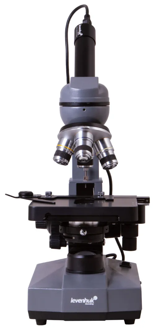 picture Levenhuk D320L BASE 3M Digital Monocular Microscope,  8