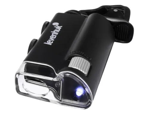 image Levenhuk Zeno Cash ZC10 Pocket Microscope,  9