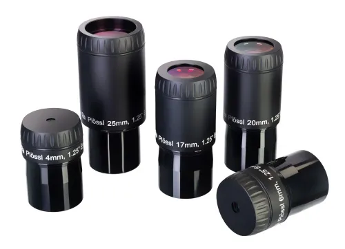 photograph Levenhuk Ra Plössl 6mm, 1.25" Eyepiece,  2