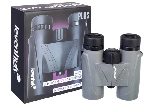image Levenhuk Karma PLUS 8x32 Binoculars,  9