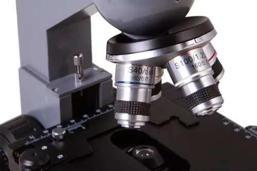 picture Levenhuk D320L PLUS 3.1M Digital Monocular Microscope,  12