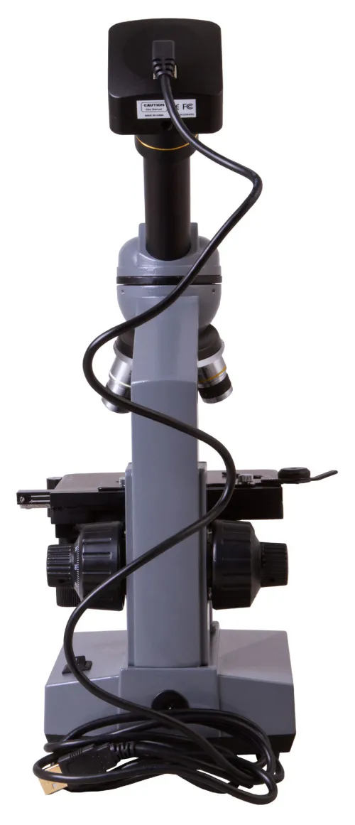picture Levenhuk D320L PLUS 3.1M Digital Monocular Microscope,  5
