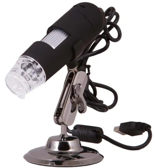 photo Levenhuk DTX 30 Digital Microscope,  3