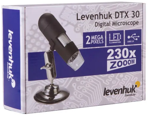 photo Levenhuk DTX 30 Digital Microscope,  11