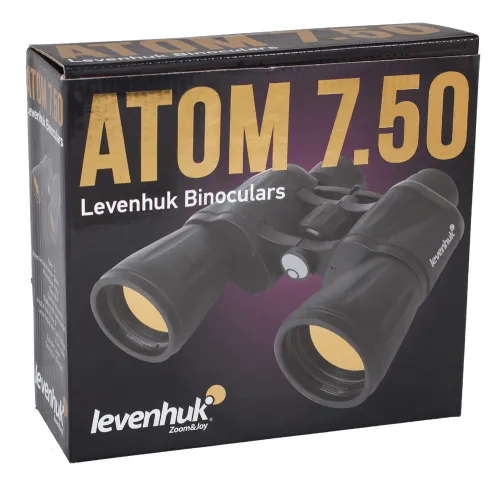 image Levenhuk Atom 7x50 Binoculars,  8