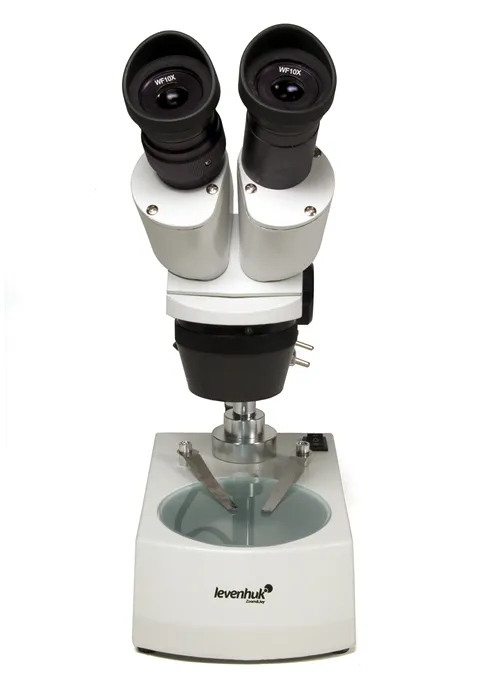 photo Levenhuk 3ST Microscope,  5