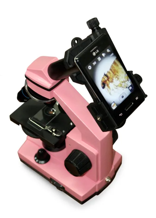 photo Levenhuk A10 Smartphone Adapter,  11