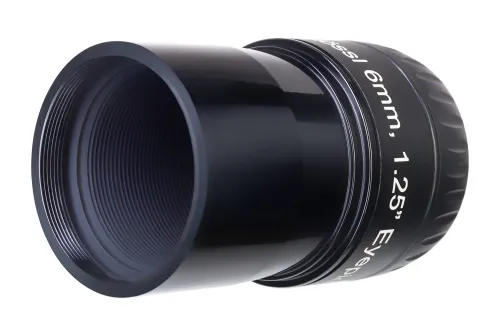 photograph Levenhuk Ra Plössl 6mm, 1.25" Eyepiece,  6