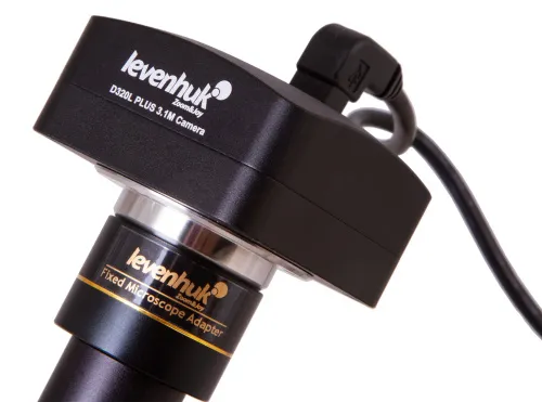 picture Levenhuk D320L PLUS 3.1M Digital Monocular Microscope,  9