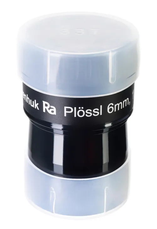 photograph Levenhuk Ra Plössl 6mm, 1.25" Eyepiece,  4